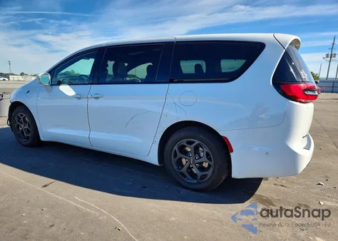 2022 Chrysler Pacifica Hybrid Limited z USA, uszkodzony, nr VIN 2C4RC1S71NR147908